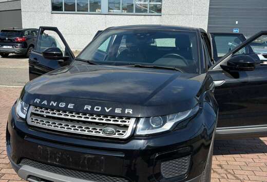 Land Rover 2.2 TD4 4WD Dynamic