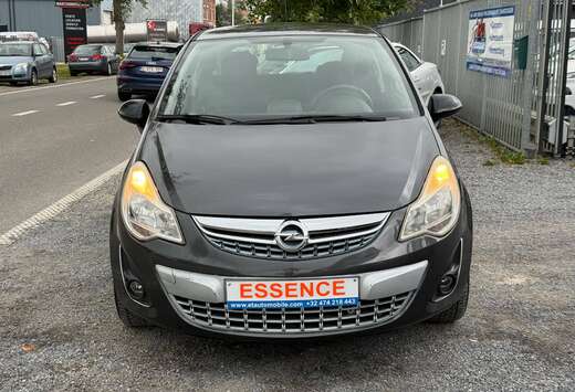 Opel Corsa 1.2i*GARANTE*CARNET*