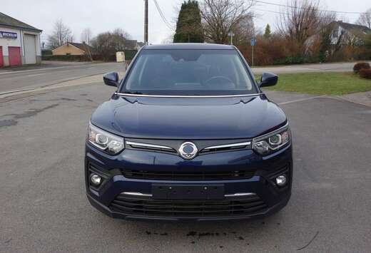 SsangYong 1.2 tgdi essence 128pk