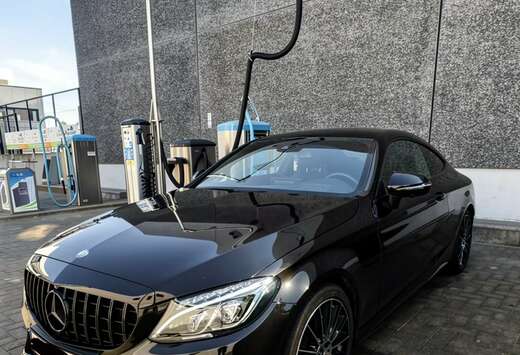 Mercedes-Benz Coupe