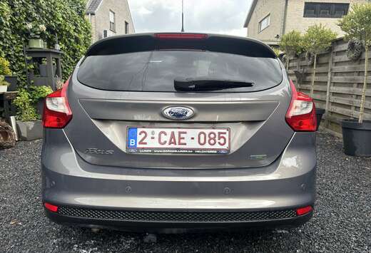 Ford 1.0 EcoBoost ECOnetic Tech. Edition