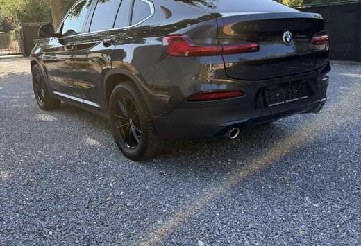 BMW 2.0 dAS xDrive25 AdBlue (EU6c)