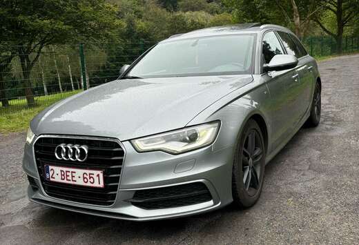 Audi 2.0 TDi S line