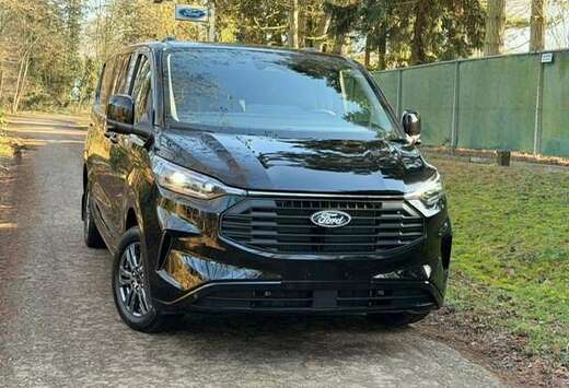 Ford 320L TD Limited AUT INCL 5Y waarborg