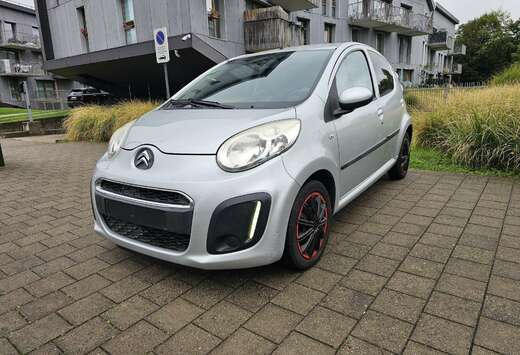 Citroen 1.0i Confort Automatique ☎️ 0467 63 94 32