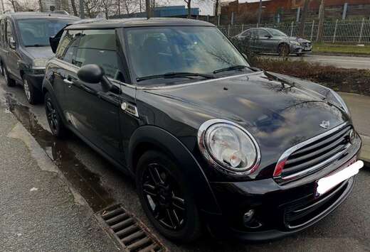 MINI 1.6i Euro 6B, Sièges chauffant etc…