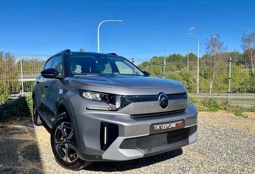 Citroen e-C3 Aircross 44 kWh Confort Range Max LED/NA ...