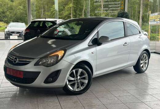 Opel 1.3 DIESEL 75CV - AIRCO - NAVIGATION - EURO 5B