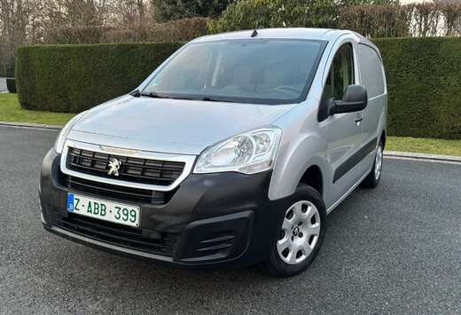 Peugeot Partner 1.6 L1 98 VTi Komfort Plus - Trekhaak