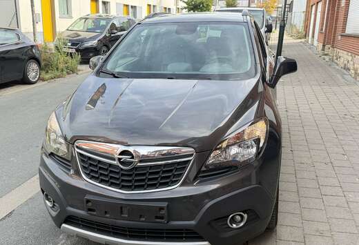 Opel 1.6 CDTI ecoFLEX 4x2 Enjoy