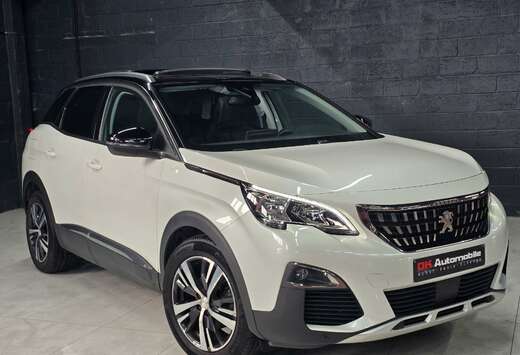 Peugeot 1.6HDi Allure * Garantie *