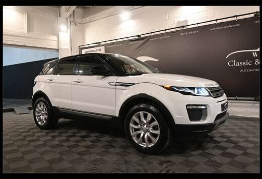 Land Rover 2.0 TD4 4WD HSE / CUIR / GPS NAVI / CAMERA