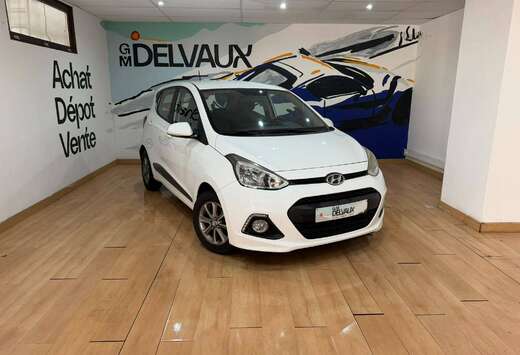 Hyundai Boite automatique