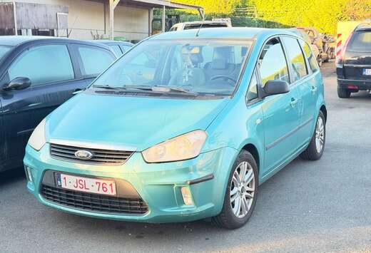Ford Focus C-Max 1.8 Turbo TDCi Ambiente