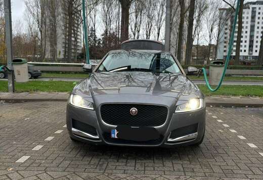 Jaguar E-Performance Aut. Prestige
