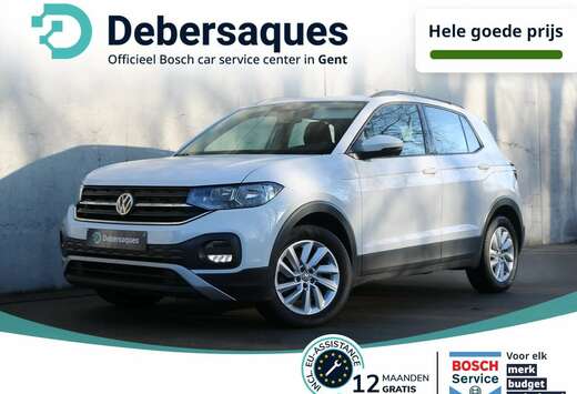 Volkswagen T-Cross 1.0 TSI