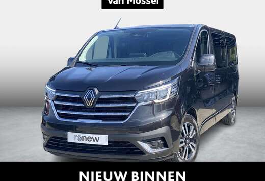 Renault Grand SpaceClass Blue dCi 170 EDC