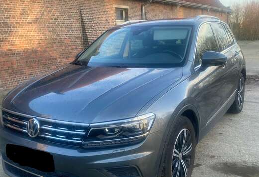 Volkswagen Tiguan 2.0 TDI SCR DSG Join
