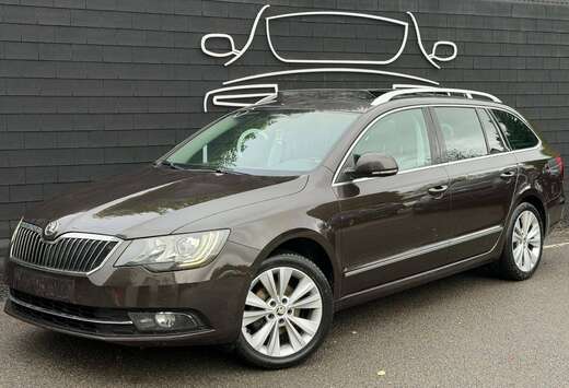 Skoda SW 1.6 TDi DSG+MECATRONIC A CONTROLER+NAVI+TOIT ...