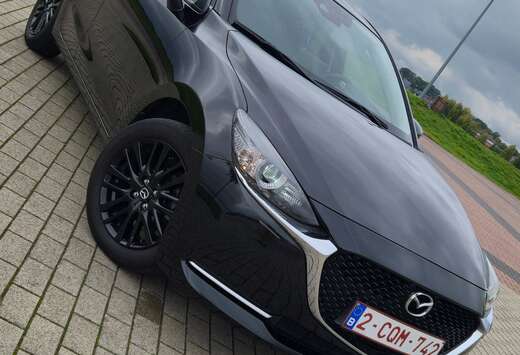 Mazda 2 1.5i Skyactiv-G Homura