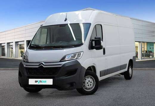 Citroen 2 35 L3H2 2.2 BlueHDi 140 S&S -