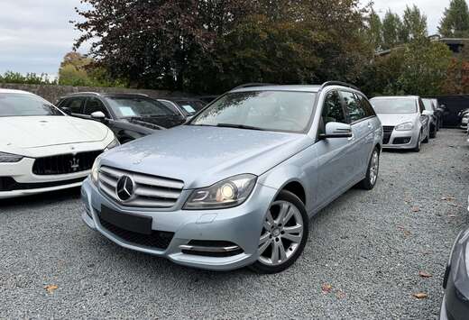 Mercedes-Benz C 180 BE Avantgarde Start/Stop