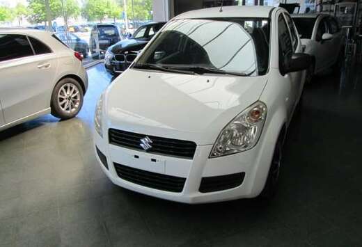 Suzuki Splash 1.0 Basic