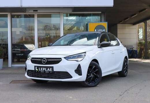 Opel GS 1.2TAUTOMAAT130 PKCARPLAYAIRCO2 JAAR GARAN