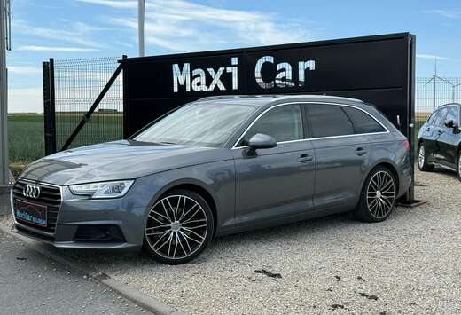 Audi A4 Avant 2.0 TDi S tronic/ 116.000 km/ Capteurs