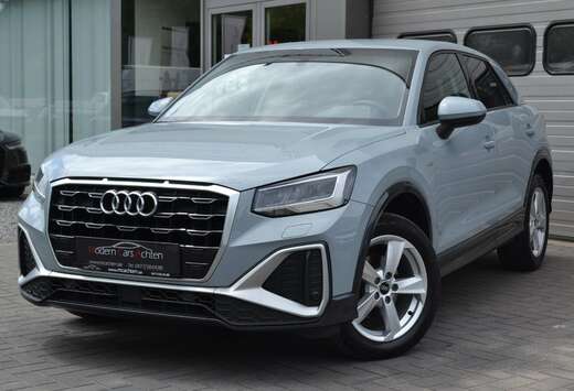 Audi Q2 35 TFSI S tronic S line