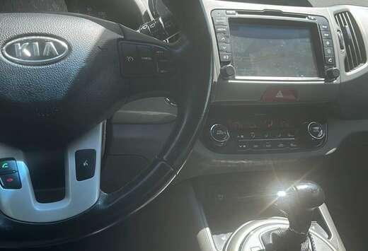 Kia 2.0 Turbo CRDi 16v Active 4x2