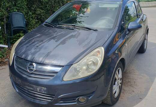 Opel Corsa 1.3 CDTI Sport