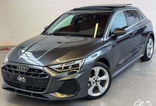 Audi Sportback 35 TDi 150CH*S-LINE/LED/24 MOIS GARANT ...