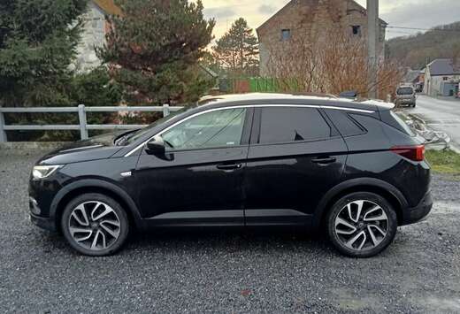 Opel Grandland X 1.6 CDTI BlueInjection Innovation