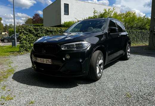 BMW X5 xDrive40e