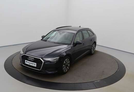 Audi Avant 40 TDi Business Ed. S-Tronic LEDER/CUIR LE ...