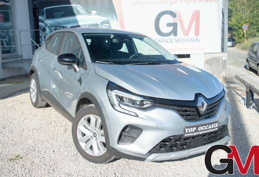Renault Captur TCe 90 coparate edition