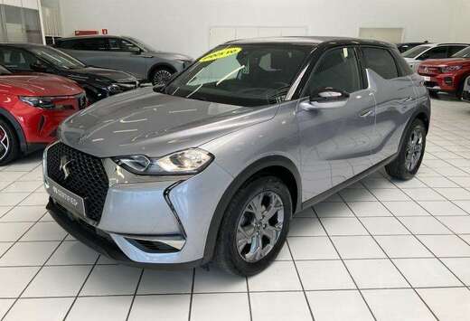 Citroen 3 Crossback Bastille
