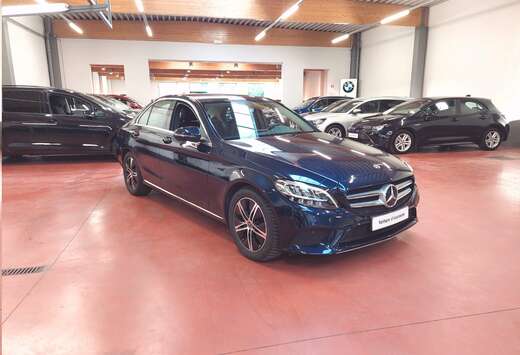 Mercedes-Benz i Automatic - Avantgarde - LED - NAVI - ...