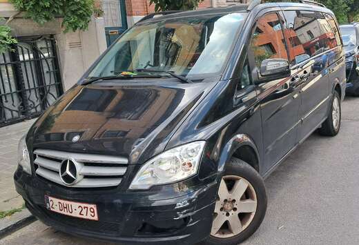 Mercedes-Benz Viano 2.2 CDI Ambiente