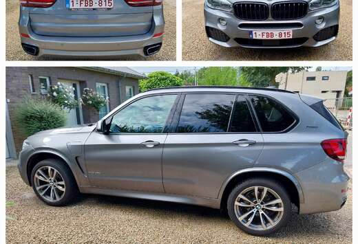 BMW X5 xDrive40e