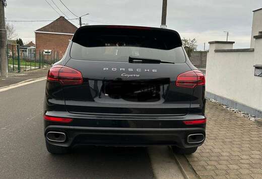 Porsche 3.0 TD V6 Tiptronic S