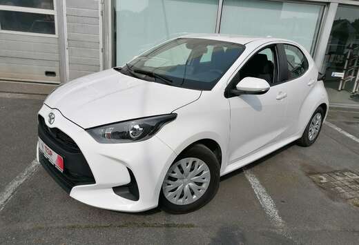 Toyota 1.0i VVT-i Dynamic 5 deurs