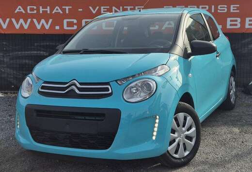 Citroen 1.0 VTi Live - EU6 - GARANTIE 1AN -