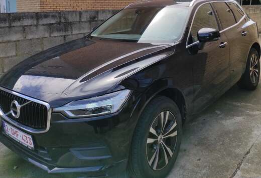 Volvo XC60 2.0 D4 Momentum Pro Geartronic AdBlue