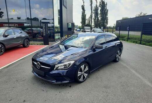 Mercedes-Benz CLA180 Shooting brake 1.6 benzine autom ...