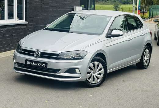 Volkswagen Polo 1.0i Comfortline*1 ER MAIN*CARNET*CLI ...