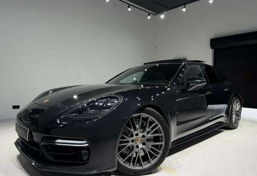 Porsche SPORT TURISMO 4 e-Hybrid 2.9 V6 Bi-Turbo PHEV ...