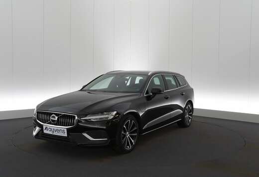 Volvo 2.0 T6 PHEV Core 4WD LEDER/CUIR LED GPS PDC CAM