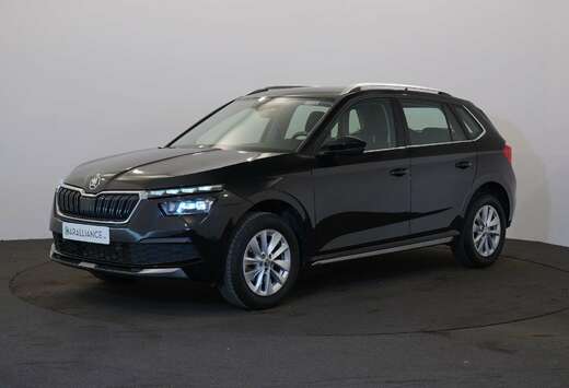 Skoda STYLE 1.0TSINAVbyAPPLEDMirrorLinkJA16\